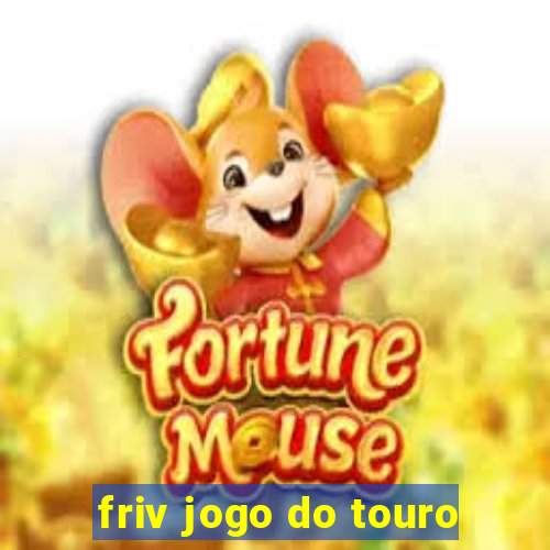 friv jogo do touro